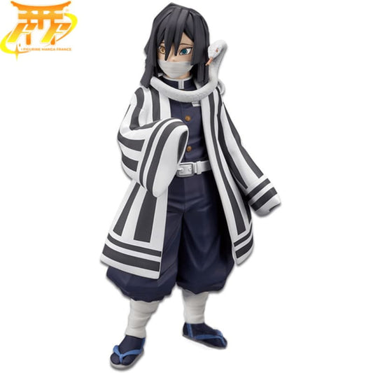 Figurine Obanai Iguro - Demon Slayer