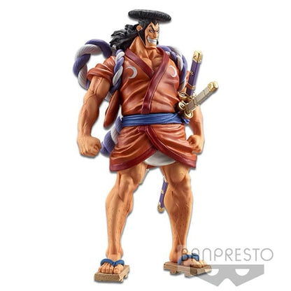 Figurine Oden Kozuki - One Piece™