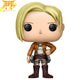 Figurine POP Annie Leonhart - Attaque des Titans™
