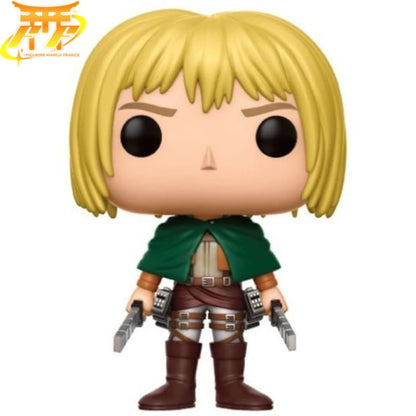 Figurine POP Armin - Attaque des Titans