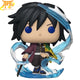 Figurine POP Giyu Tomioka - Demon Slayer™