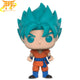 Figurine POP Goku Super Saiyan God - Dragon Ball Z™