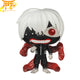 Figurine POP Ken Kaneki (Shiro) - Tokyo Ghoul™