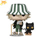 Figurine POP Kisuke Urahara & Yoruichi - Bleach™