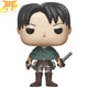 Figurine POP Levi - Attaque des Titans™