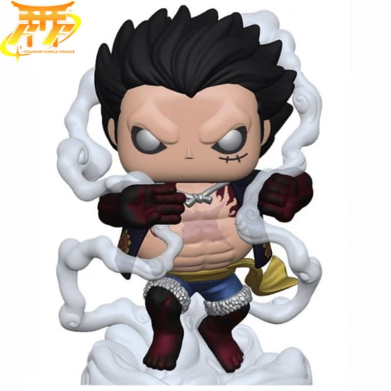Figurine POP Luffy Gear Fourth - One Piece™