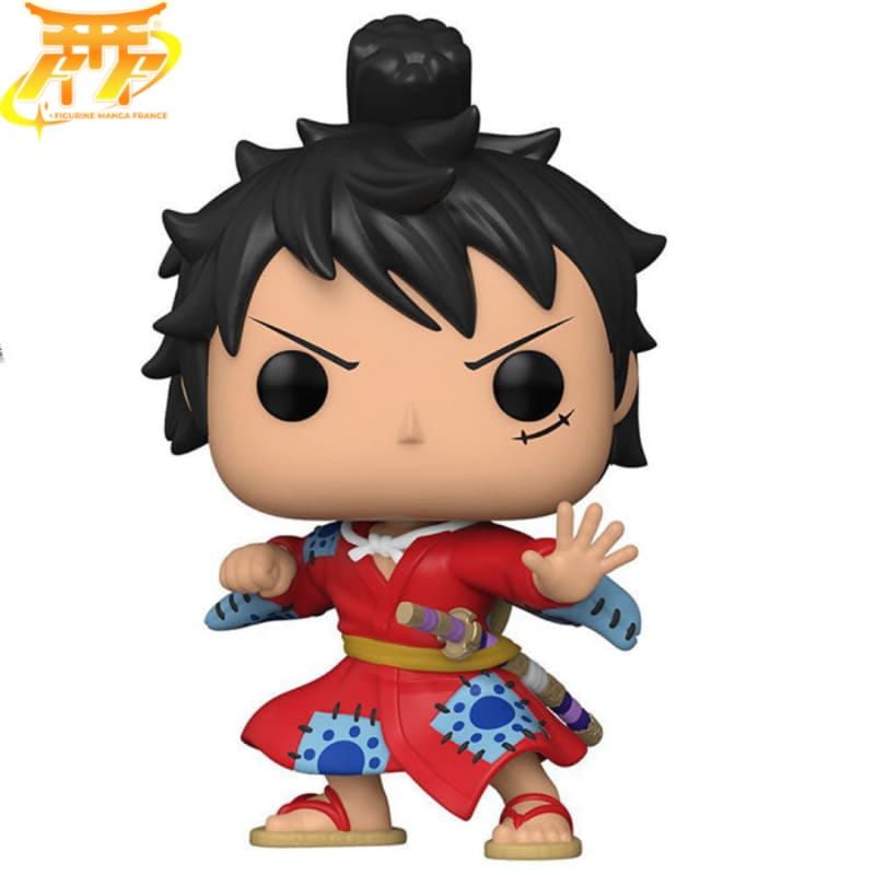 Figurine POP Luffy Onigashima - One Piece™