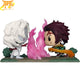 Figurine POP Tanjiro Vs Rui - Demon Slayer™