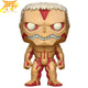 Figurine POP Titan Cuirassé - Attaque des Titans™