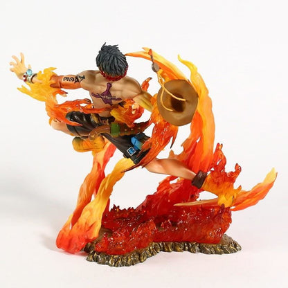 Figurine de Portgas D. Ace du manga One Piece