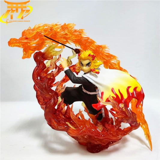 Figurine Rengoku Kyojuro -  Demon Slayer™ - Figurine Manga France™