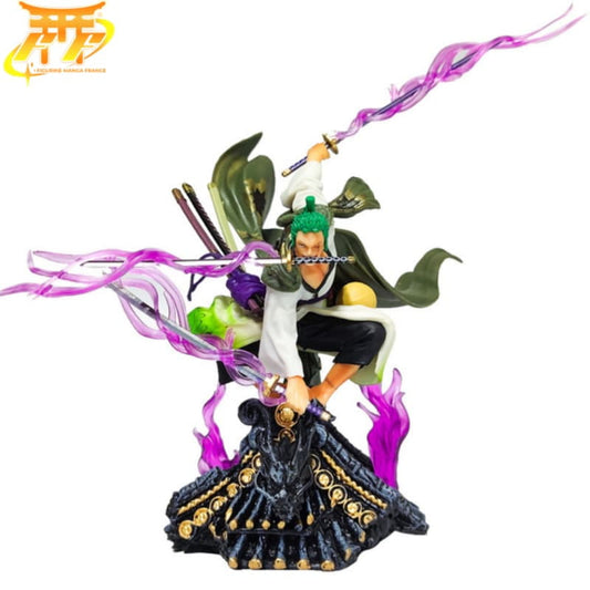 Figurine Roronoa Zoro Onigashima - One Piece
