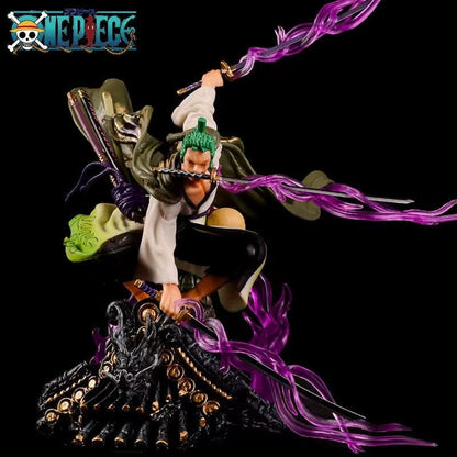 Figurine Roronoa Zoro Onigashima - One Piece™