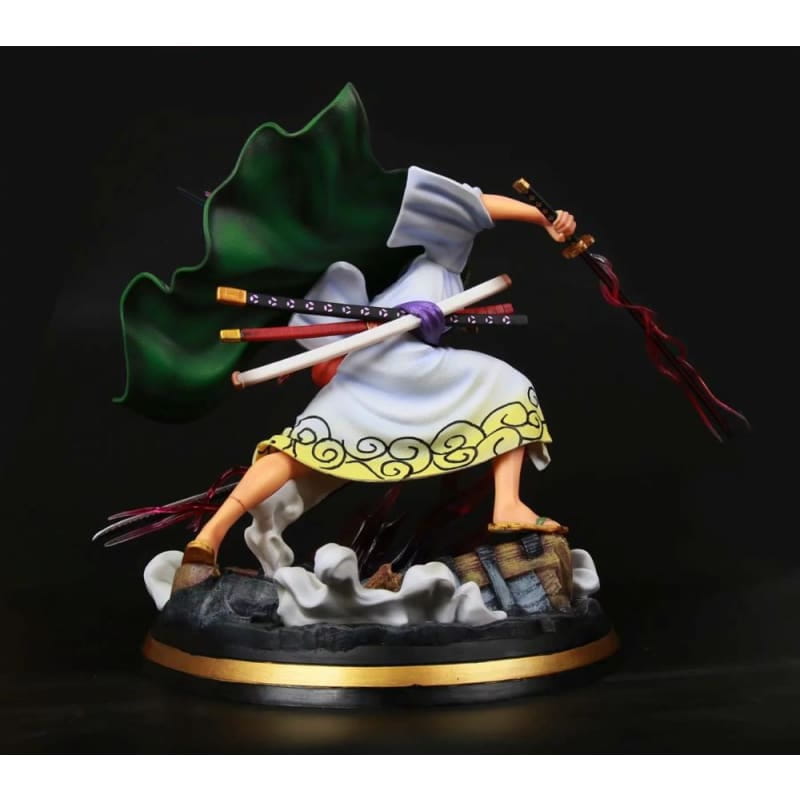 Figurine Roronoa Zoro Wano - One Piece™