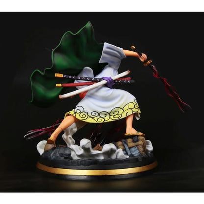 Figurine Roronoa Zoro Wano - One Piece™