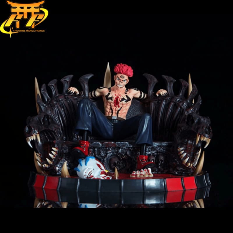 Figurine Ryomen Sukuna - Jujutsu Kaisen