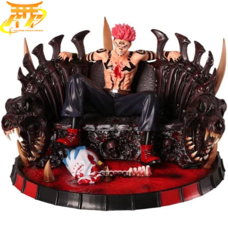 Figurine Ryomen Sukuna - Jujutsu Kaisen™