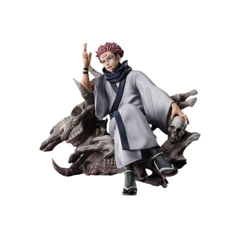 Figurine Ryômen Sukuna - Jujutsu Kaisen™