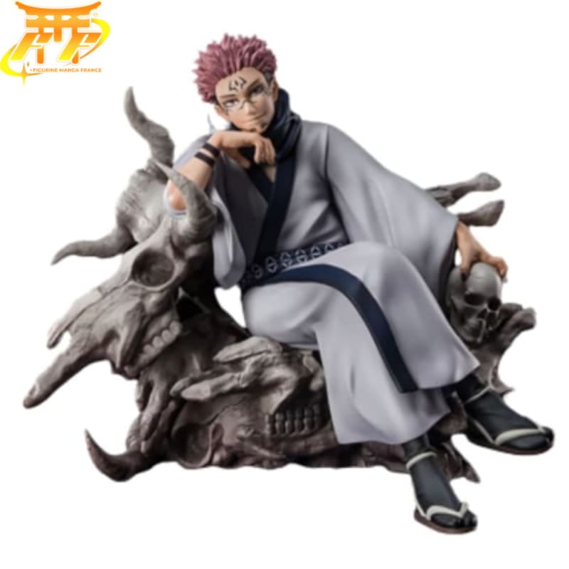 Figurine Ryômen Sukuna - Jujutsu Kaisen