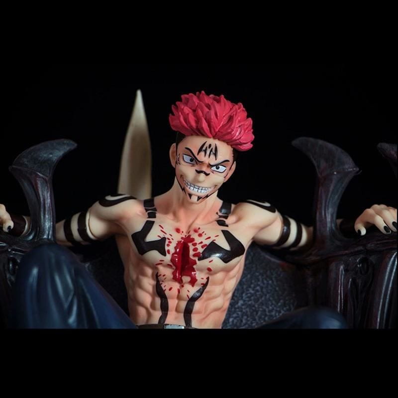 Figurine Ryomen Sukuna - Jujutsu Kaisen