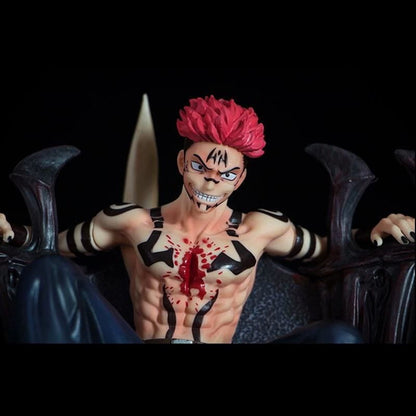 Figurine Ryomen Sukuna - Jujutsu Kaisen