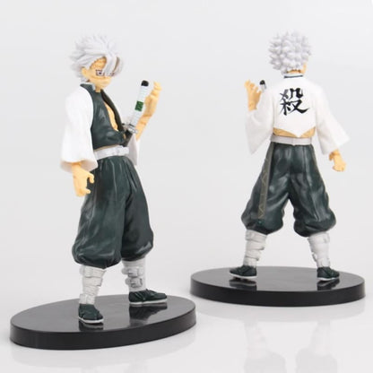 Figurine Sanemi Shinazugawa - Demon Slayer