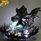 Figurine Sasuke Uchiwa Marque Maudite - Naruto Shippuden™
