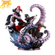 Figurine Sasuke x Suigetsu x Karin x Jûgo - Naruto Shippuden™