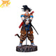 Figurine Son Goku Samouraï - Dragon Ball Z™