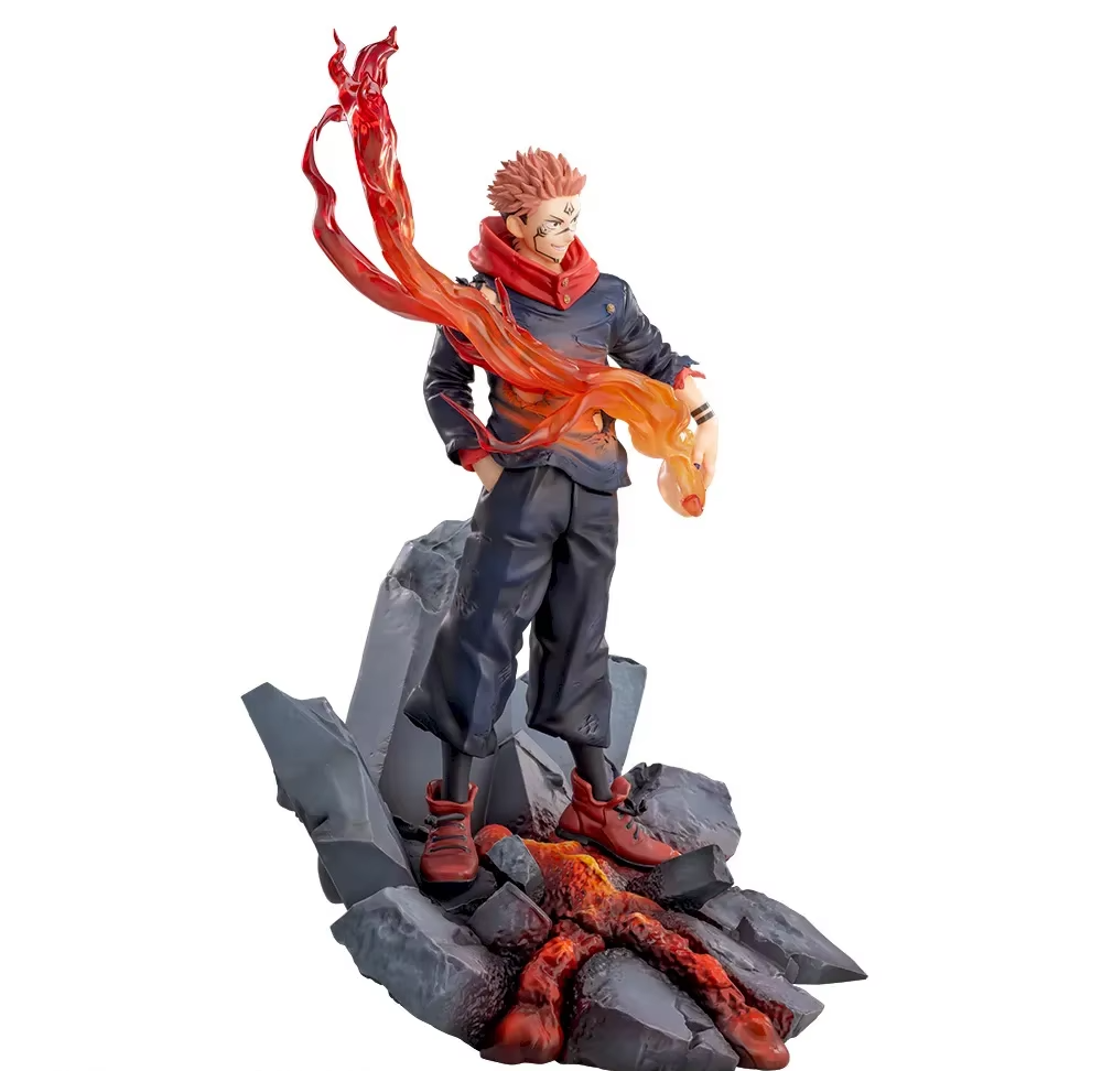 Figurine  Sukuna "Fourneau" - Jujutsu Kaisen™
