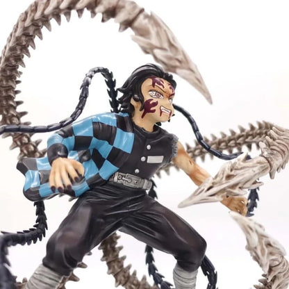 Figurine Tanjiro Kamado Forme Finale - Demon Slayer™