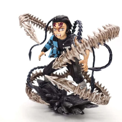 Figurine Tanjiro Kamado Forme Finale - Demon Slayer™