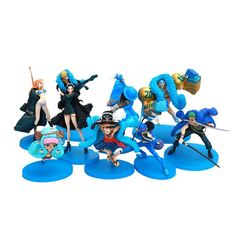Figurine Usopp 20th Anniversary - One Piece™