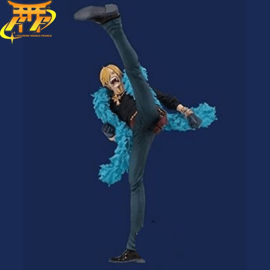 Figurine Vinsmoke Sanji 20th Anniversary - One Piece