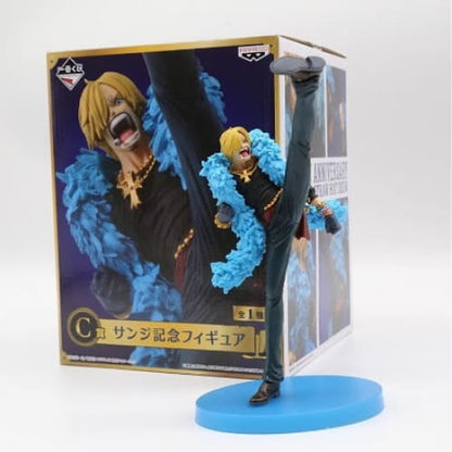 Figurine Vinsmoke Sanji 20th Anniversary - One Piece