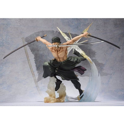figurine RORONOA zoro one piece 