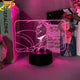 Lampe LED All Might - My Hero Academia™
