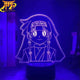 Lampe LED Aruka - Hunter x Hunter™