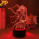 Lampe LED Byakuya Kuchiki - Bleach™
