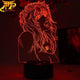 Lampe LED Casca - Berserk™