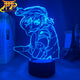 Lampe LED Chigiri - Blue Lock™