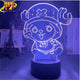 Lampe Led Chopperman - One Piece™
