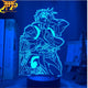 Lampe LED de Joseph Joestar - Jojo's Bizarre Adventure™