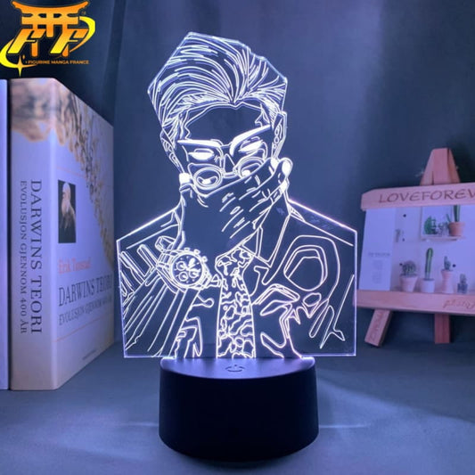 Lampe LED de Kento Nanami - Jujutsu Kaisen™ - Figurine Manga France