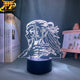 Lampe LED de Suguru Geto - Jujutsu Kaisen™