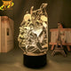 Lampe LED Démon Flingue - Chainsaw Man™