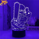 Lampe LED Denji - Chainsaw Man™