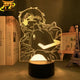 Lampe LED Denji x Pochita - Chainsaw Man™