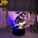 Lampe LED Denki Kaminari Bicolore - My Hero Academia™