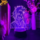 Lampe LED Denki Kaminari - My Hero Academia™